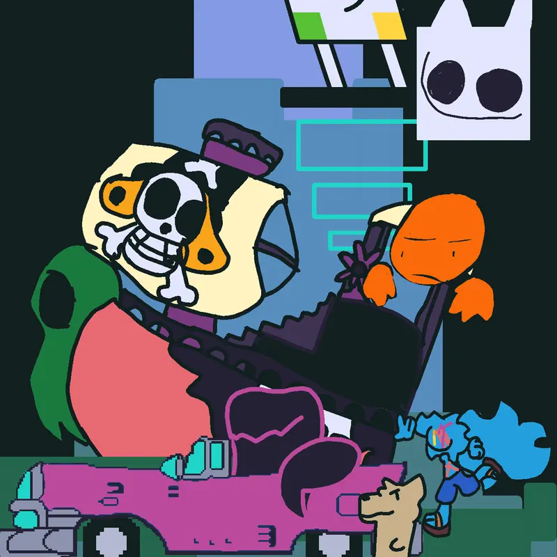 Game by @BingusAndFloppa