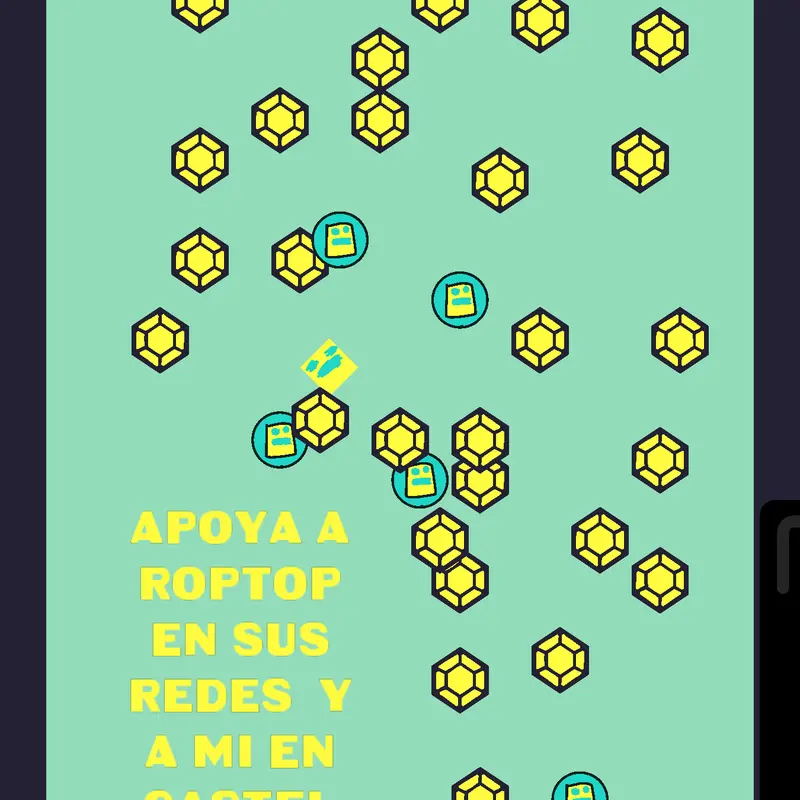 Game by @fontela