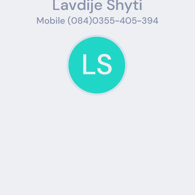 Game by @LavdijeShyti