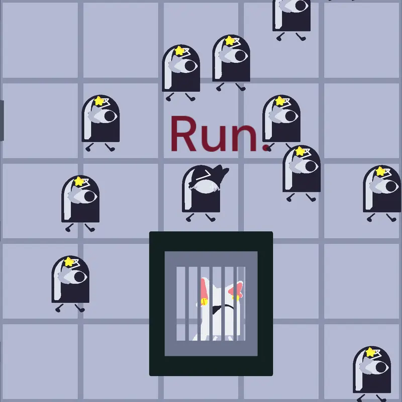 Game by @Kavunhic