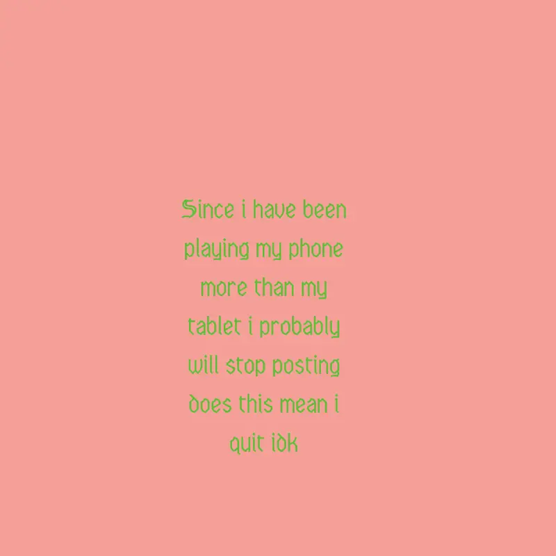 Game by @chainsawzane
