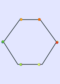 Hexagon Balls