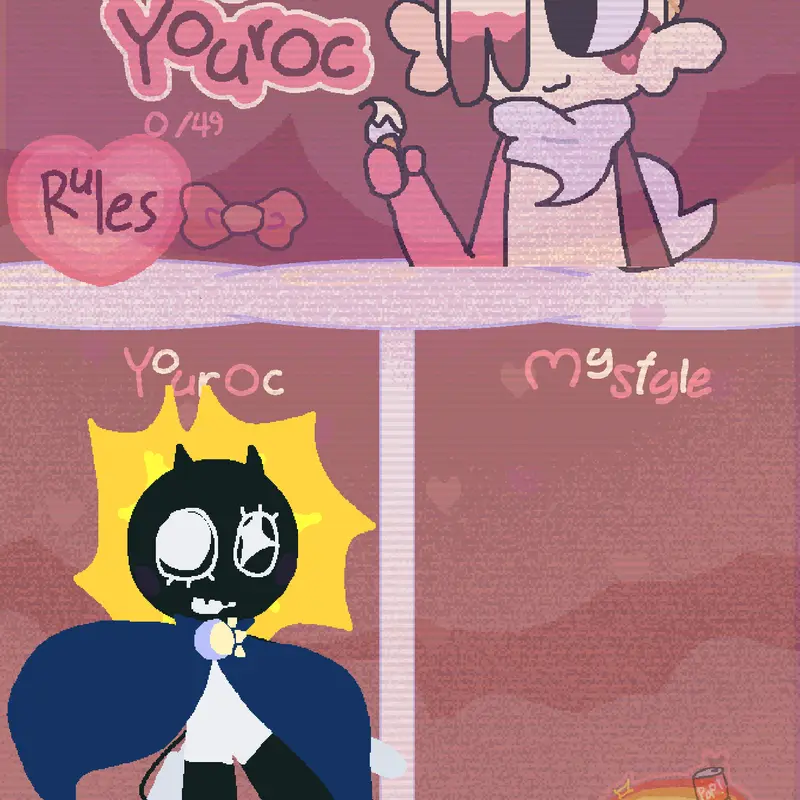 Game by @Th4t_0n3blu3b3llz