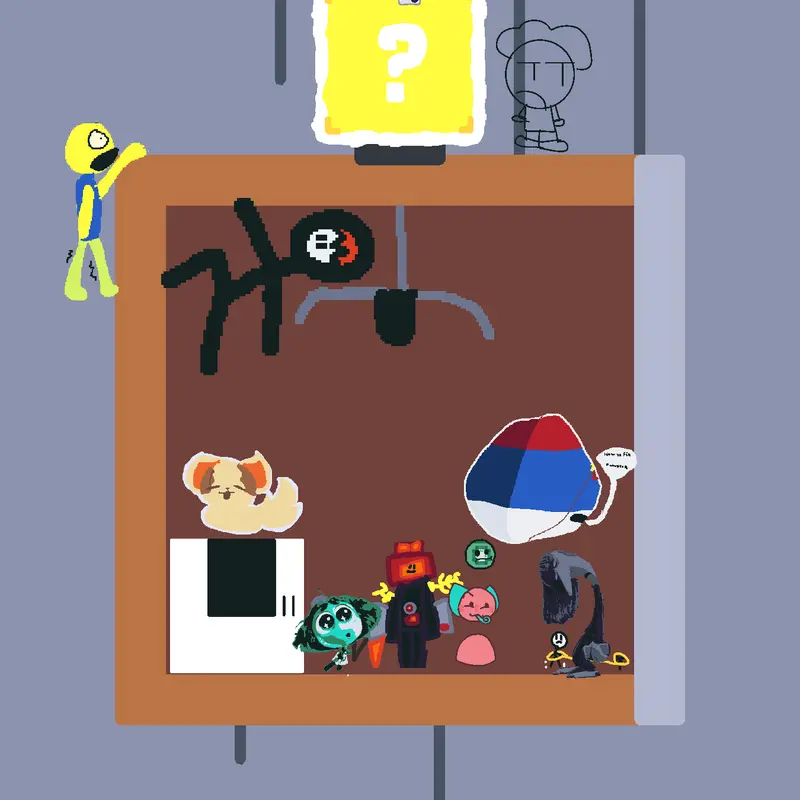 Game by @RobloxGuyCool