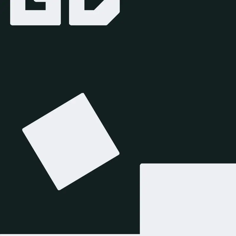 geometry dash by @owlyaboi33