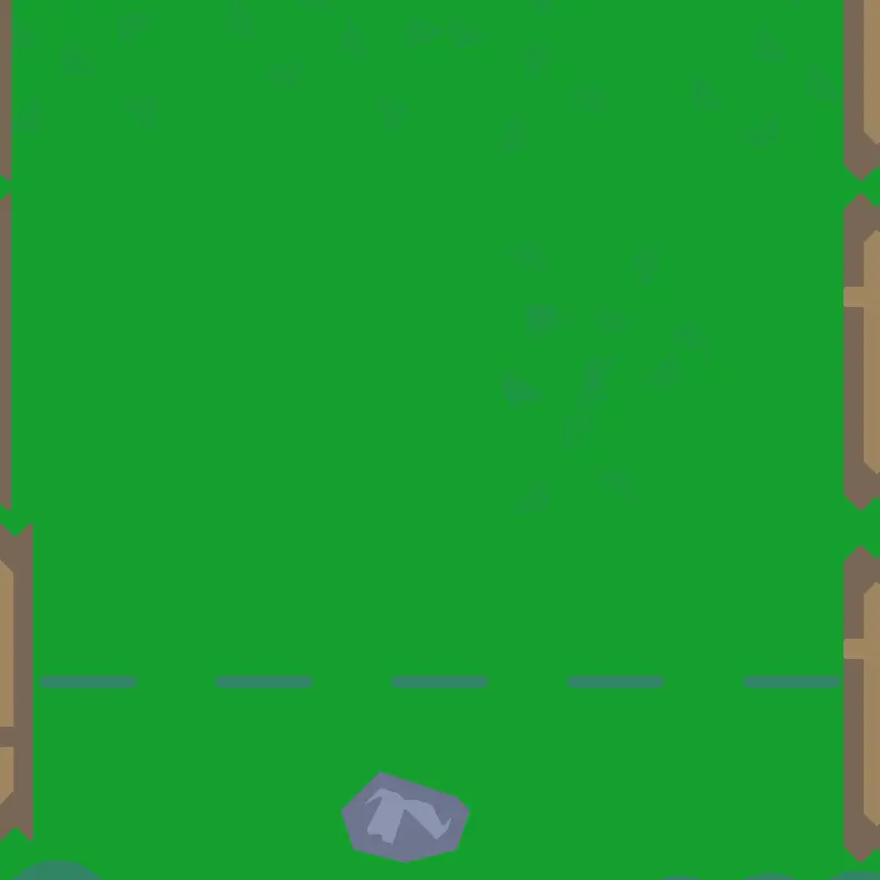 Zombie attack (Marvell's Pvz mode) by @marvell122
