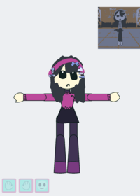 Mimi watson pose maker