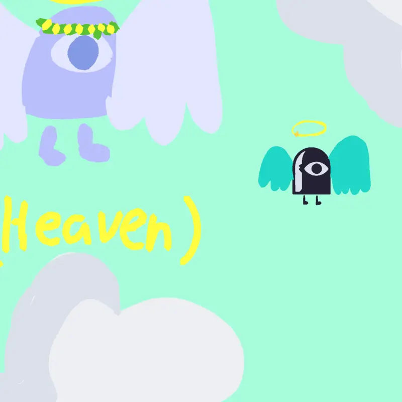 Welcome to heaven by @Milla12345678