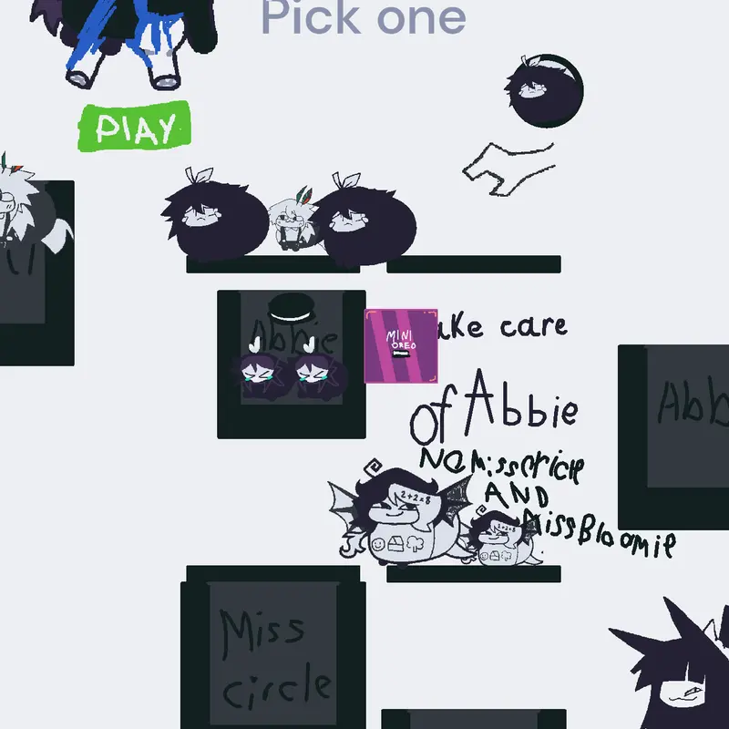 Game by @fan_fpe_lover_abbie_cat