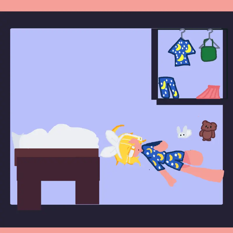 Game by @kiwitart