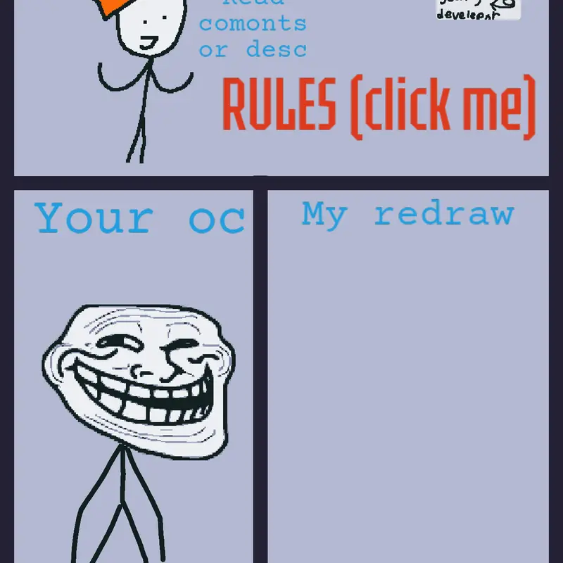 Game by @TrollgeIncident_Trollgey