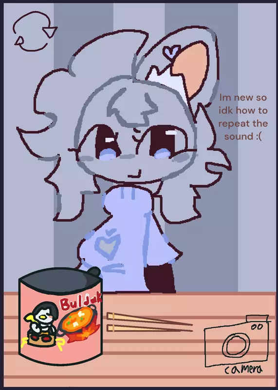 Game by @PVrpleStar_bunny