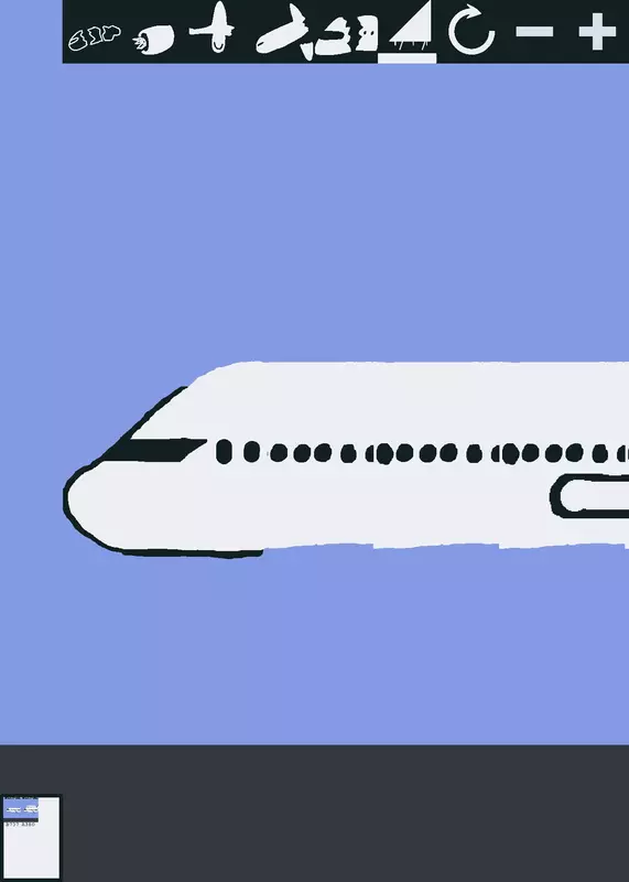 Boeing 777 by @rebranding_in_progress
