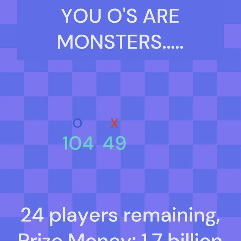 Game by @chickagolian