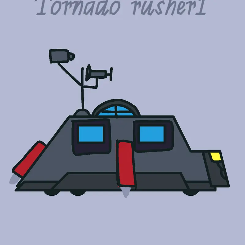 Tornado by @Team_Wuling_Interceptor1