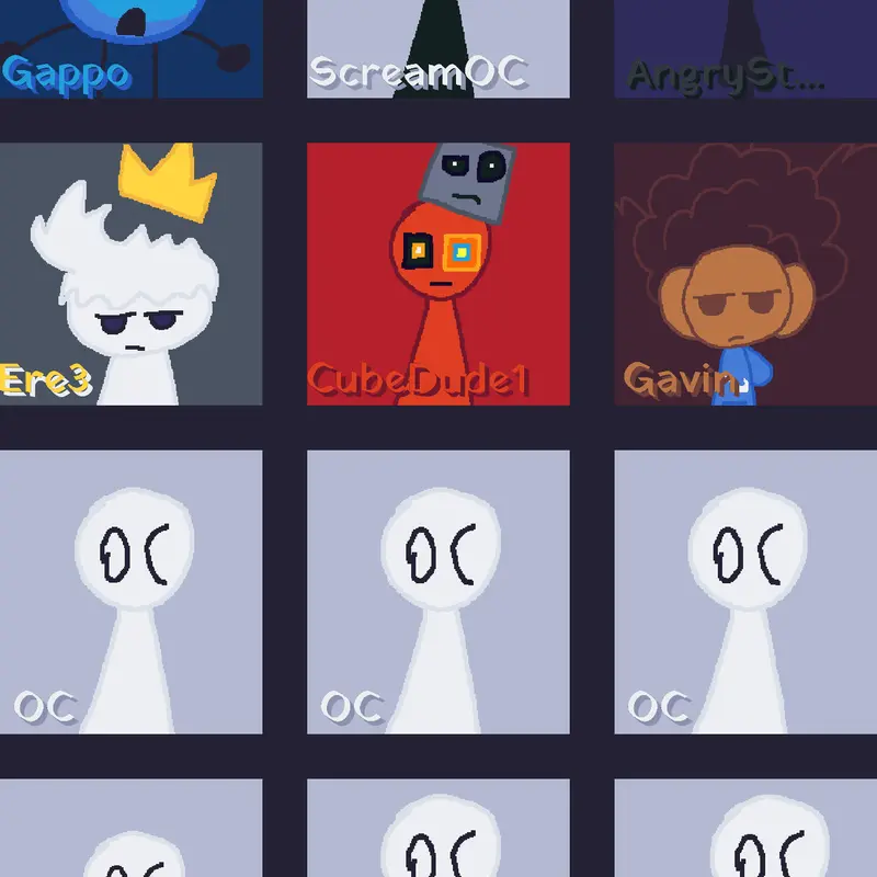Game by @lulliereahhoffizial