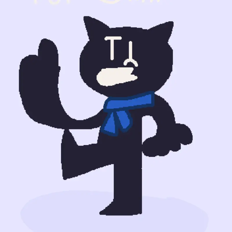 Animation for kapskat by @Gab_arts