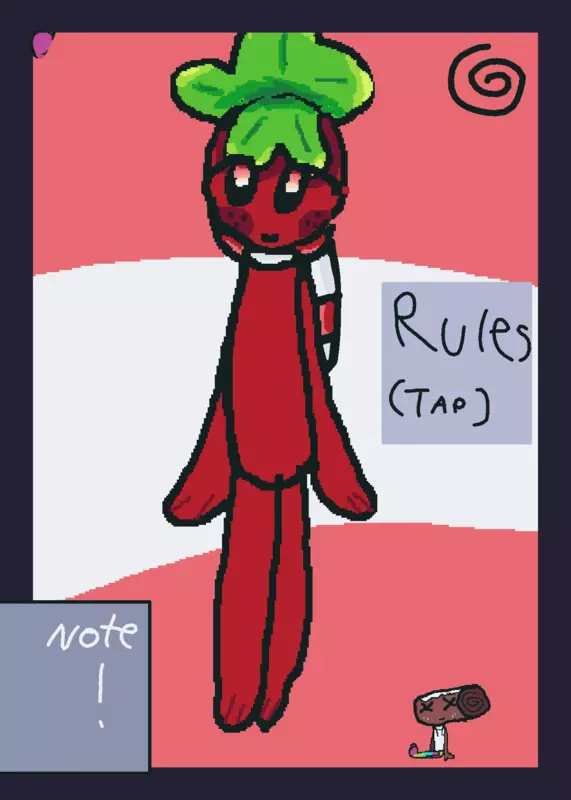 Game by @serenitycantchat