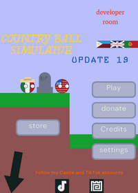 COUNTRY BALL SIMULATOR BY KANKE