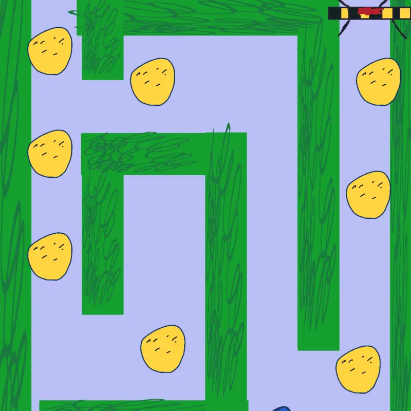 Game by @Cesar_isidro