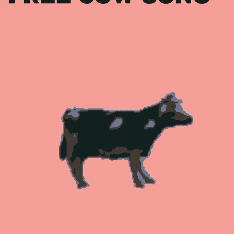 Free cow by @thatOneJeff