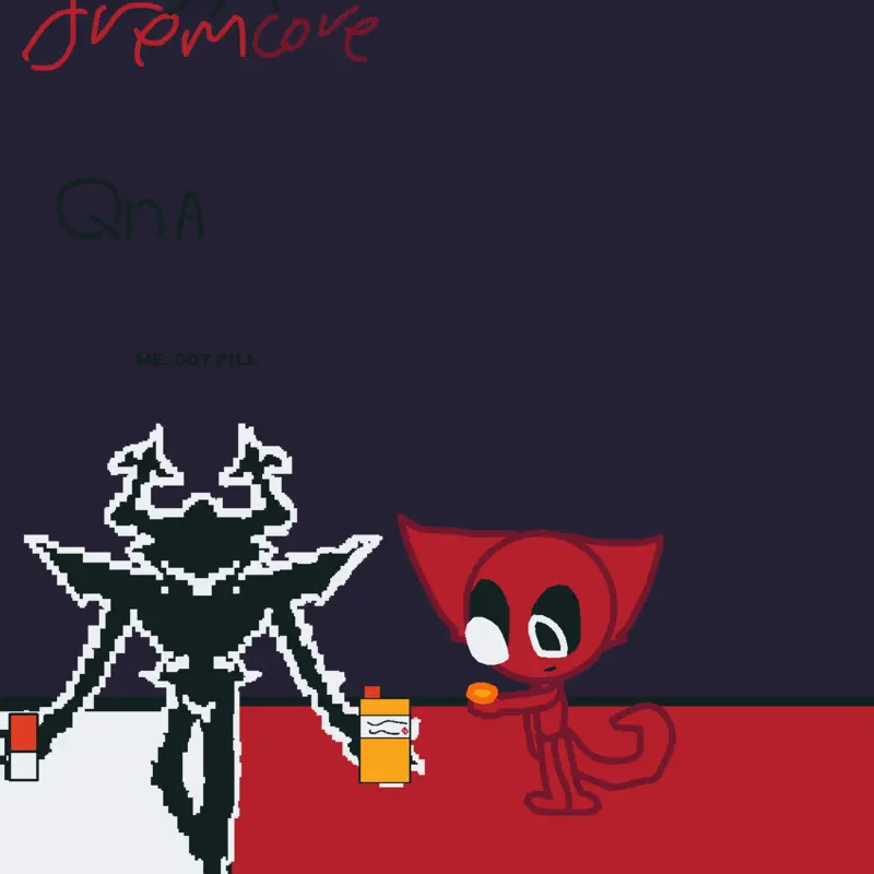 Game by @Mollyfear_fanart