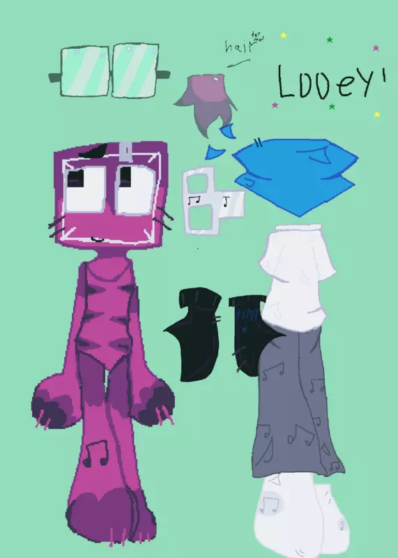 Game by @S1LLY_T04ST3R_idk
