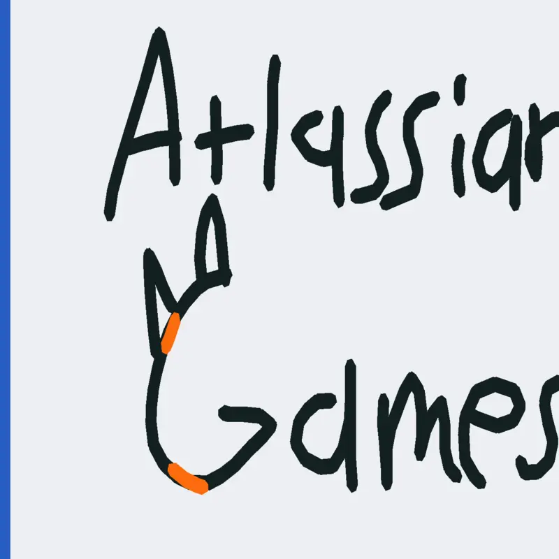 Golf but its Ending Game! by @Atlassian