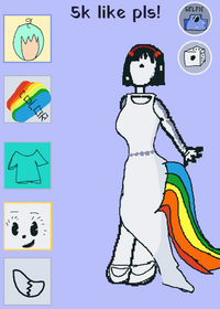 Catalog girl anime2