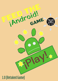 Feed the android game 1.0 Retaked Game!
