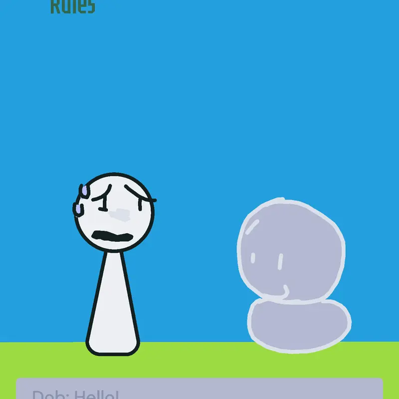 Game by @AaronJayRoberto