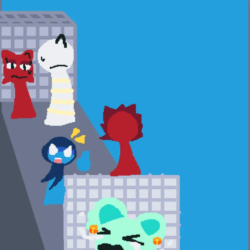Game by @clukrishere