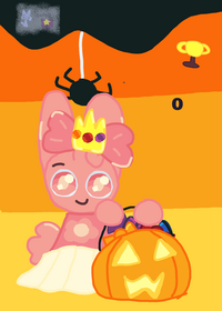 Halloween tap game