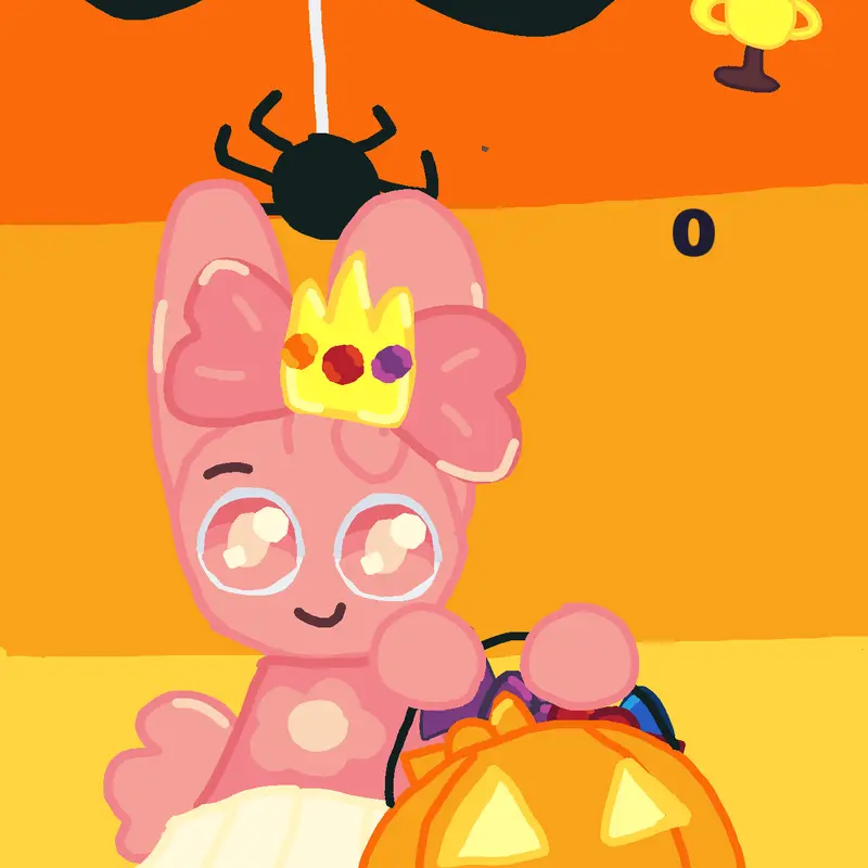 Halloween tap game by @Starlight_Jason_Fan
