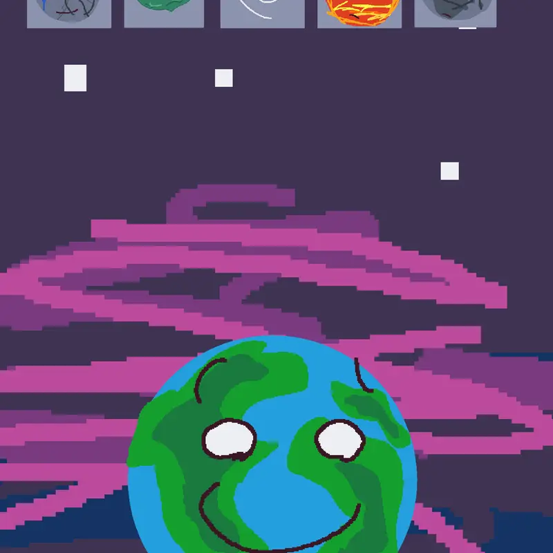 Game by @voidgeometri