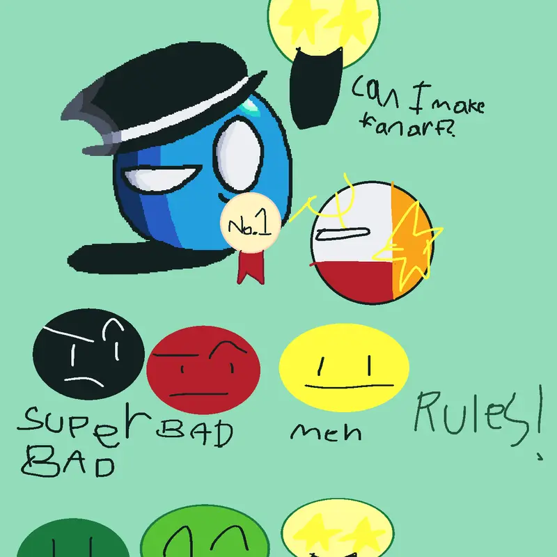 Game by @countryball11