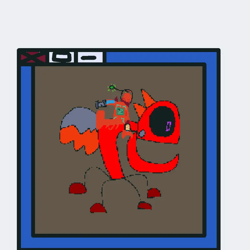 Game by @CLAWRENZO