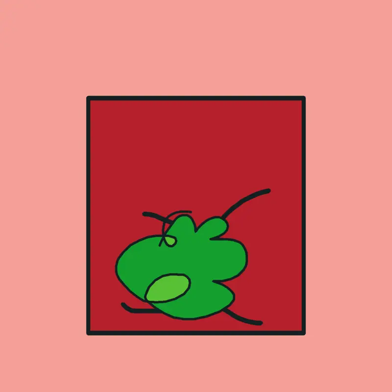 Red cube fart by @DaviPlaysBR