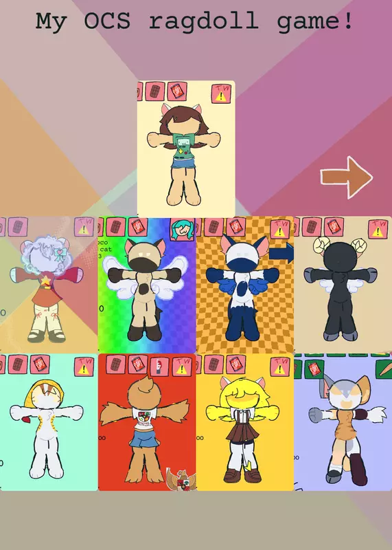 Game by @MapleTheSyrupCat