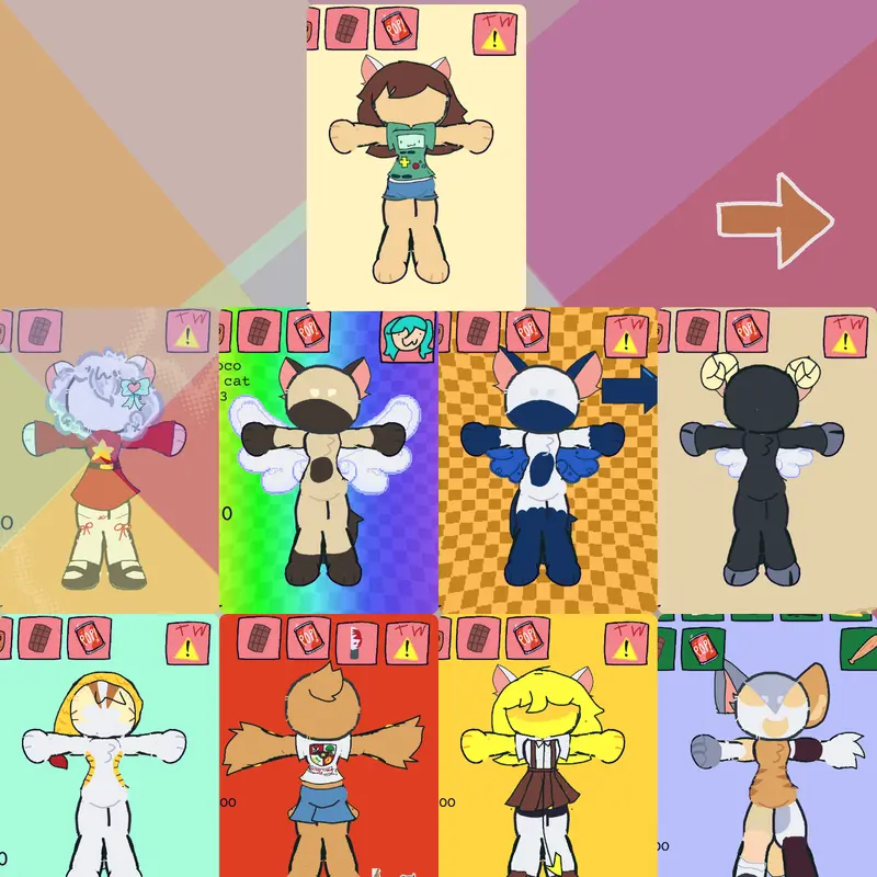 Game by @MapleTheSyrupCat
