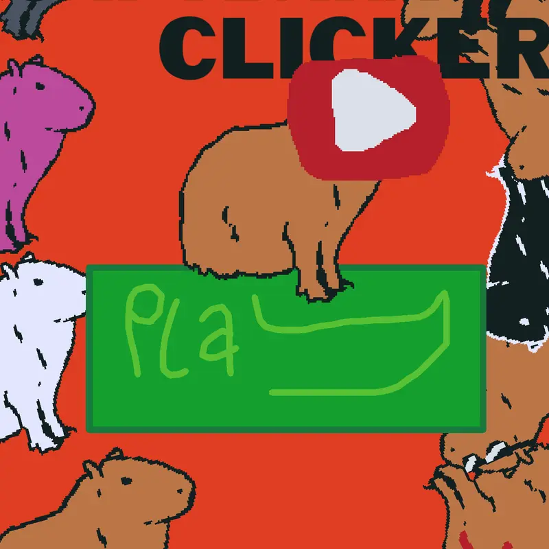 Game by @capybaraman