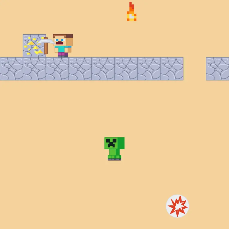 Game by @ElideCabeza