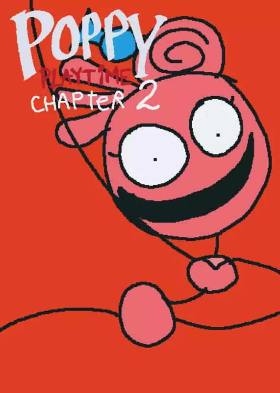 POPPY PLAYTIME CHAPTER 2 by @MRAD-Studio-games