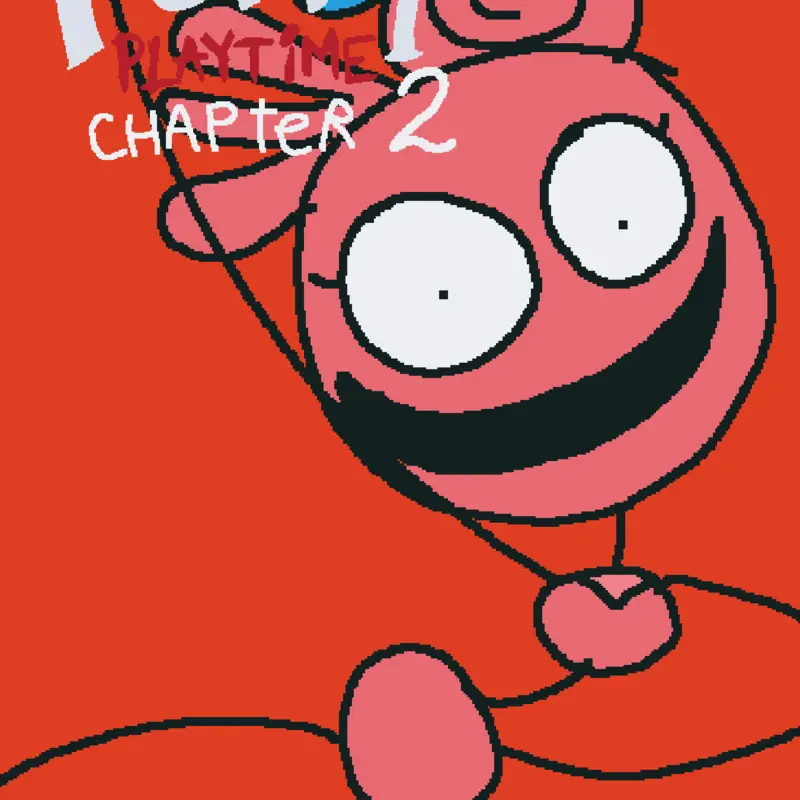 POPPY PLAYTIME CHAPTER 2 by @MRAD-Studio-games