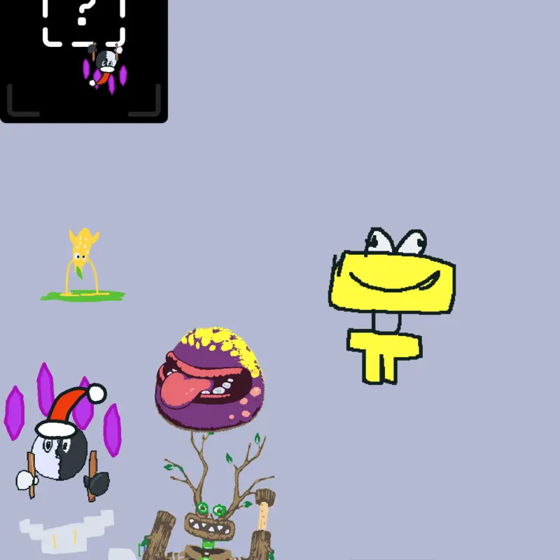 Game by @dwar