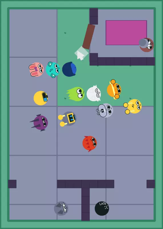 Game by @virunosocyte