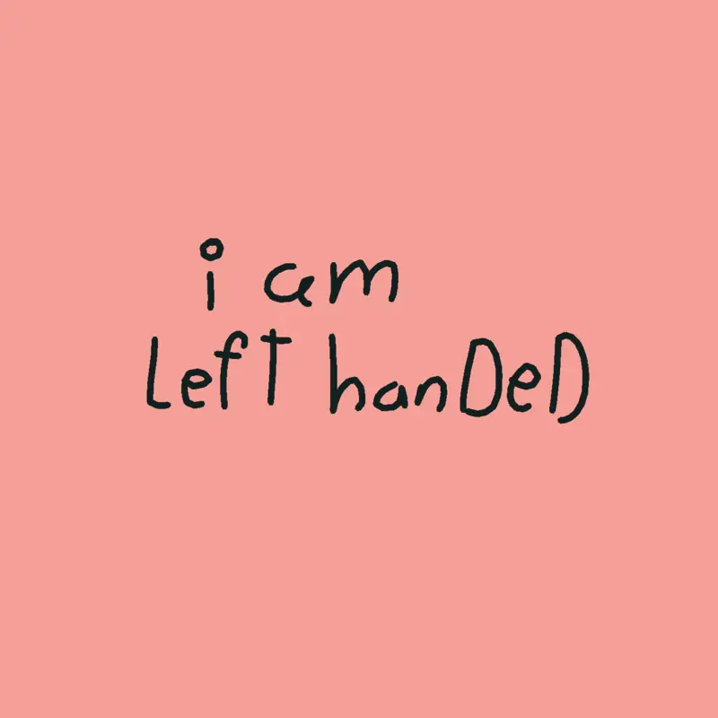 Im left handed. by @green_star