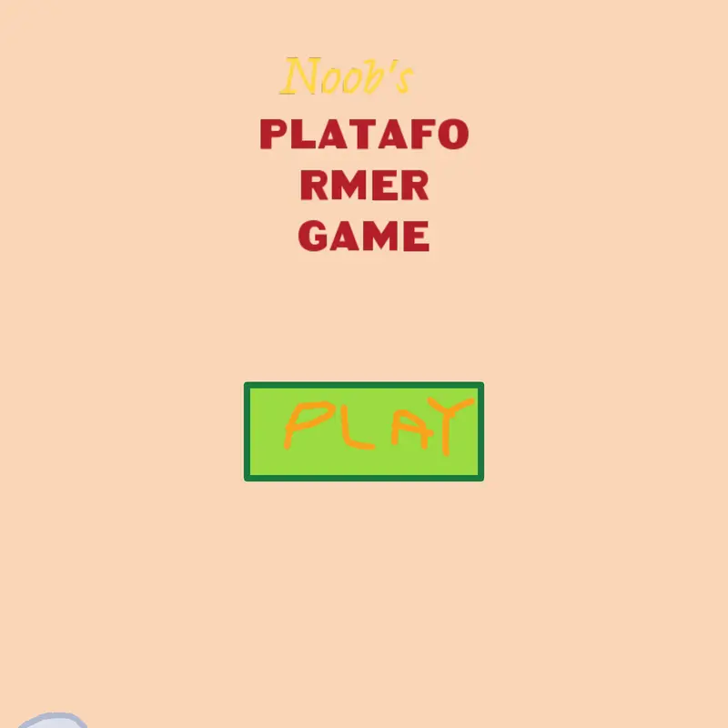 Game by @noobie80