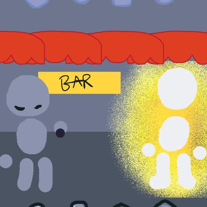 Homer let the barts out by @jdb2846
