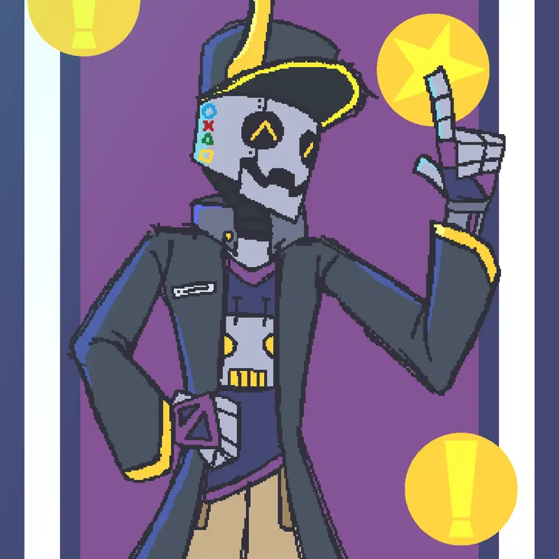 Game by @Tenebris_